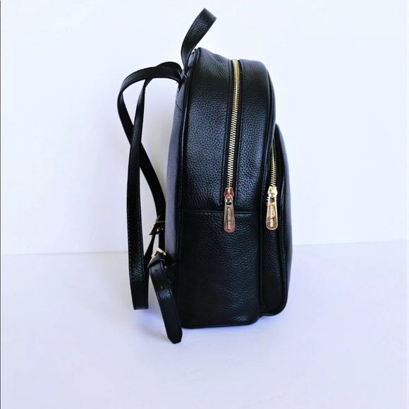 Michael Kors Bags Nwt Mk Abbey Medium Backpack Pebbled Leather